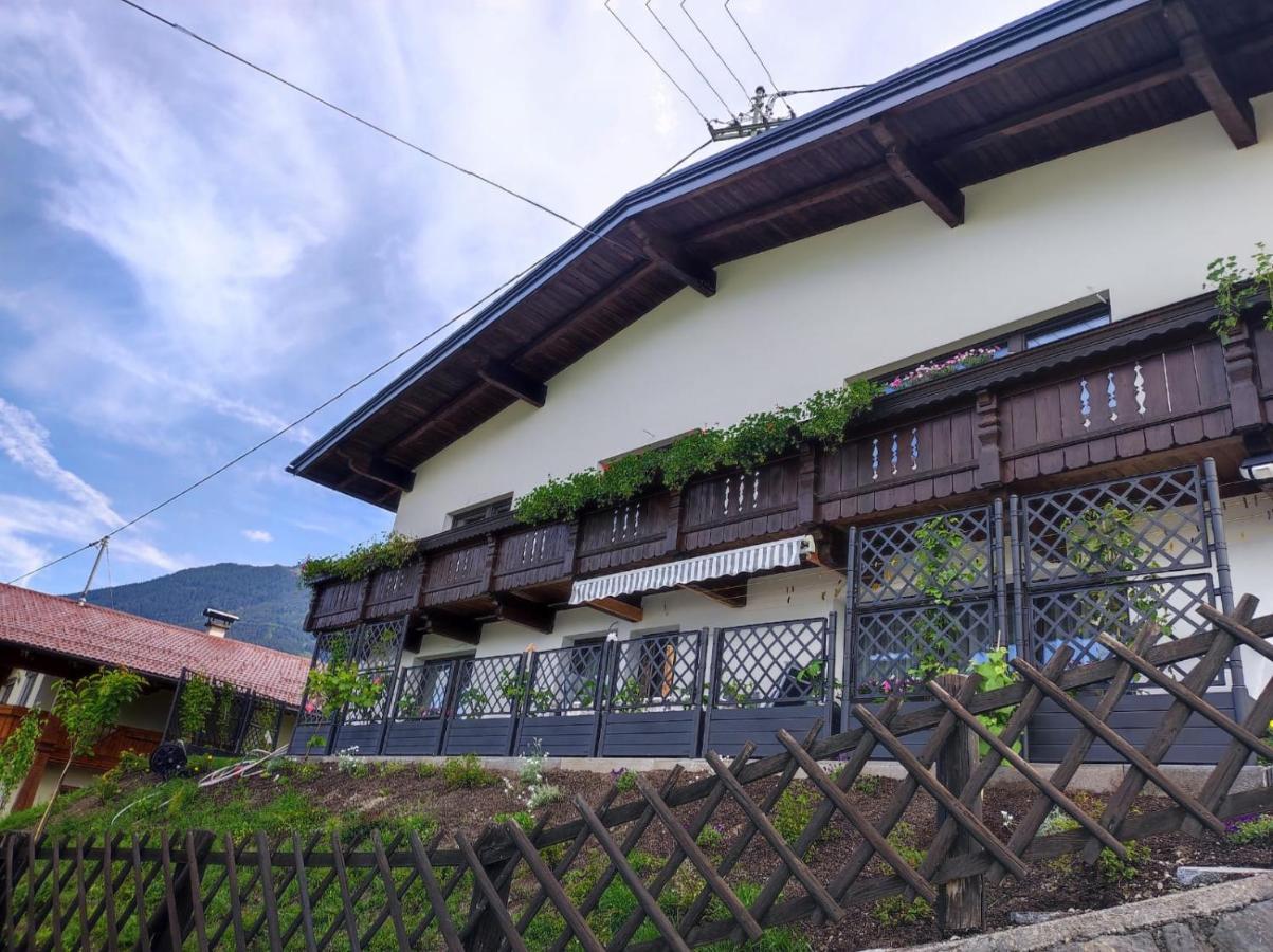 Ferienwohnung Zillertalblick Stummerberg Exterior photo