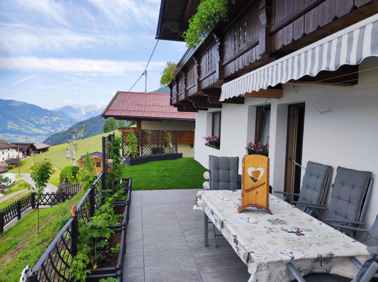 Ferienwohnung Zillertalblick Stummerberg Exterior photo